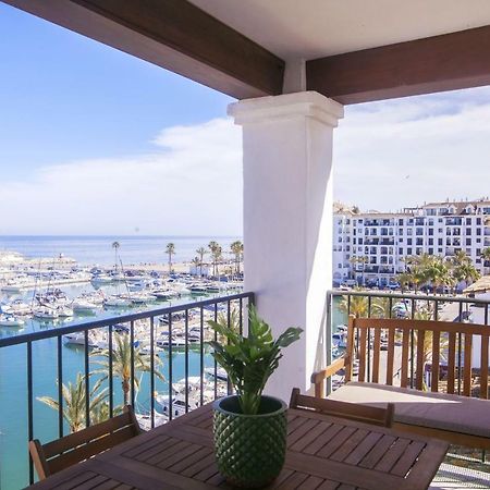 Ferienwohnung Duquesa Seaview Marina Manilva Exterior foto