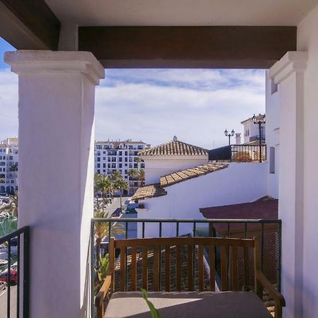 Ferienwohnung Duquesa Seaview Marina Manilva Exterior foto