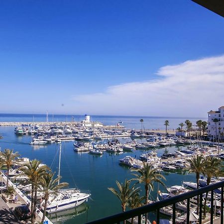 Ferienwohnung Duquesa Seaview Marina Manilva Exterior foto
