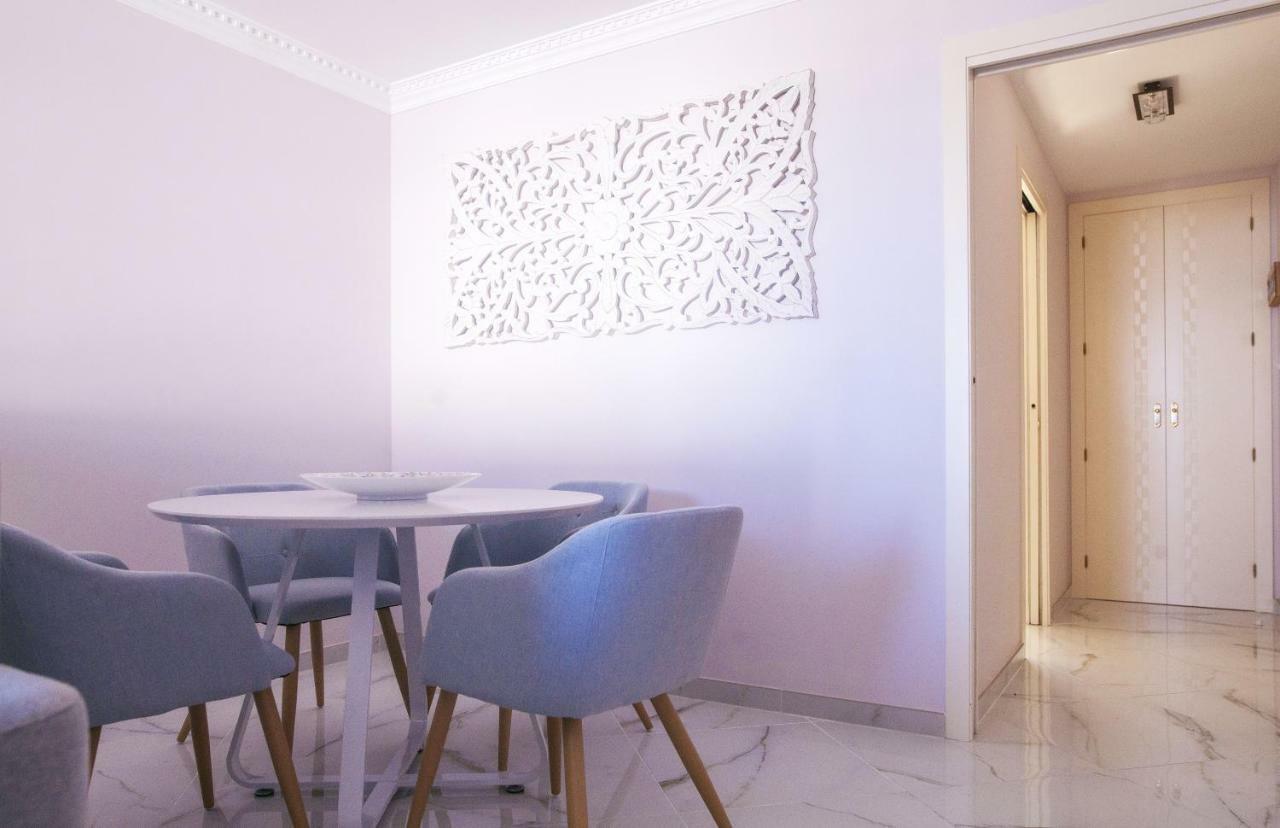Ferienwohnung Duquesa Seaview Marina Manilva Exterior foto