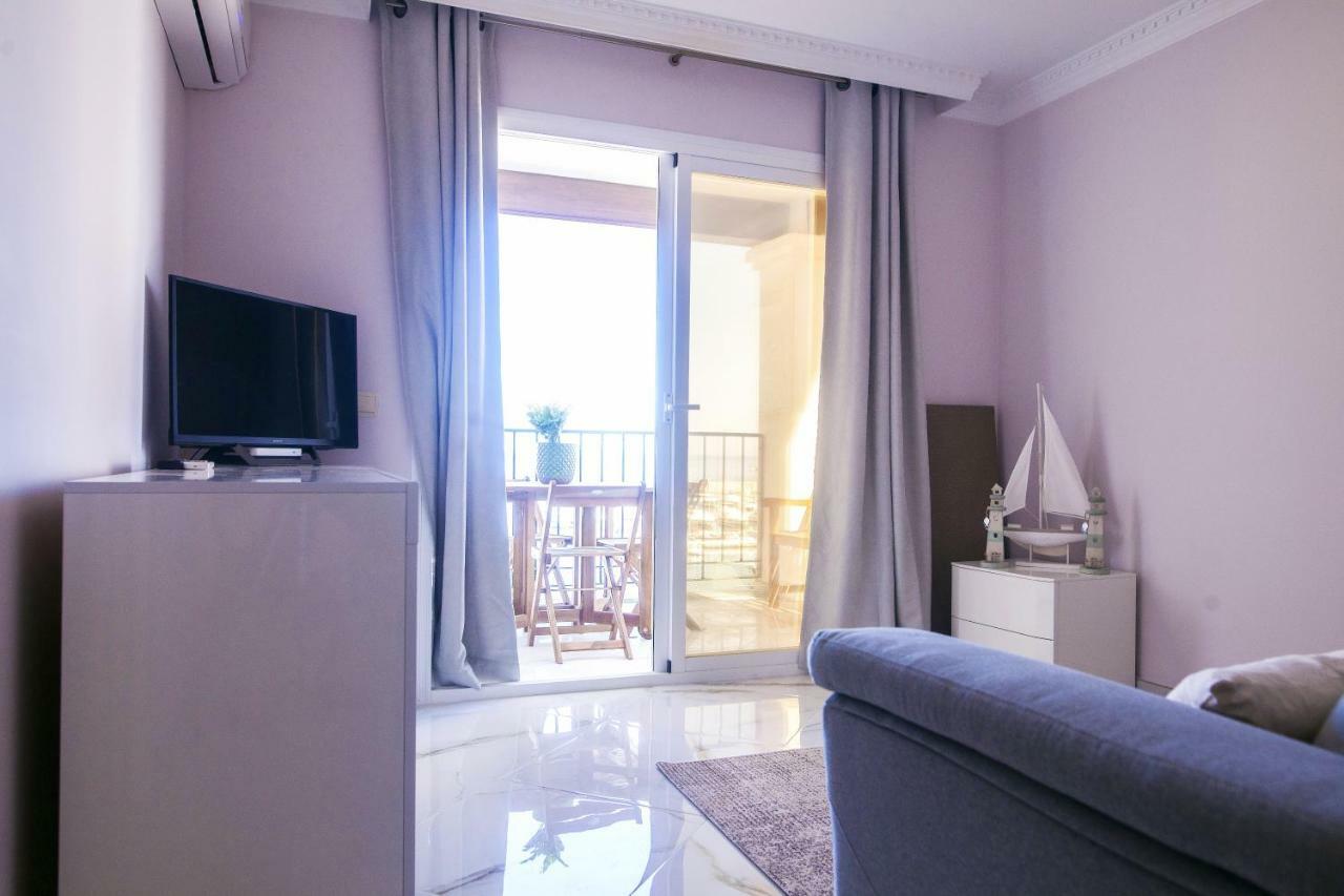 Ferienwohnung Duquesa Seaview Marina Manilva Exterior foto